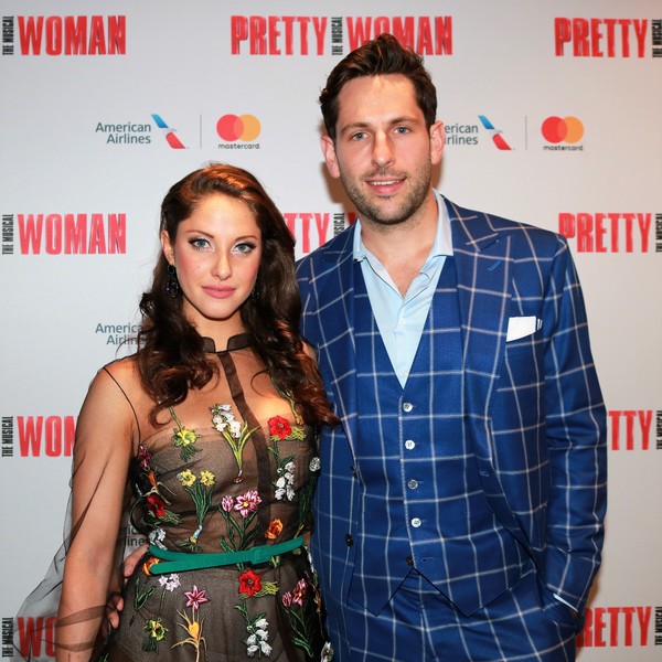 Photo Coverage: PRETTY WOMAN Company Celebrates Opening Night on Broadway! Image