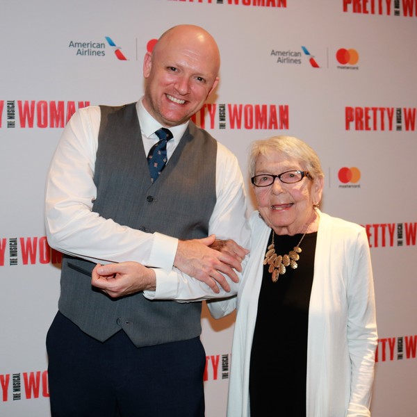 Photo Coverage: PRETTY WOMAN Company Celebrates Opening Night on Broadway! Image