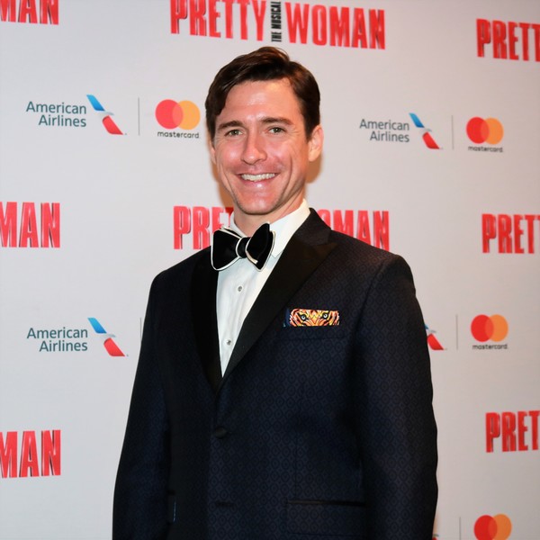 Photo Coverage: PRETTY WOMAN Company Celebrates Opening Night on Broadway! Image