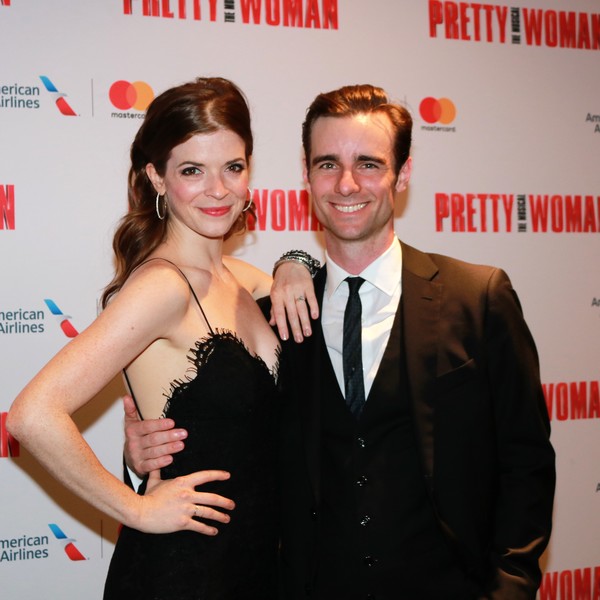 Photo Coverage: PRETTY WOMAN Company Celebrates Opening Night on Broadway! Image