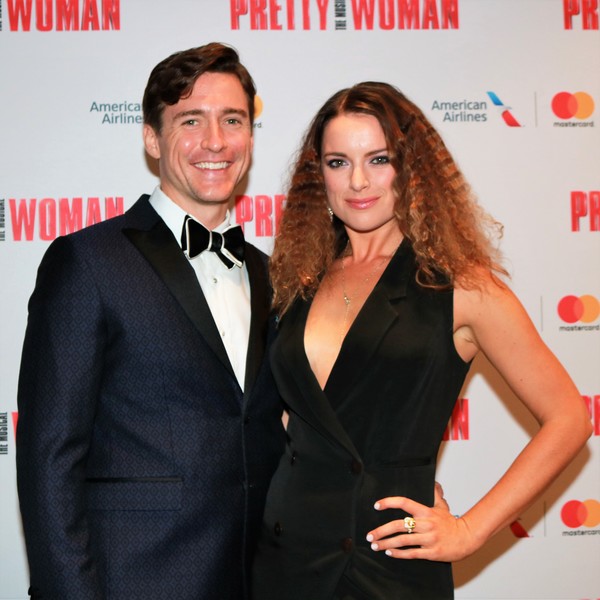 Photo Coverage: PRETTY WOMAN Company Celebrates Opening Night on Broadway! Image