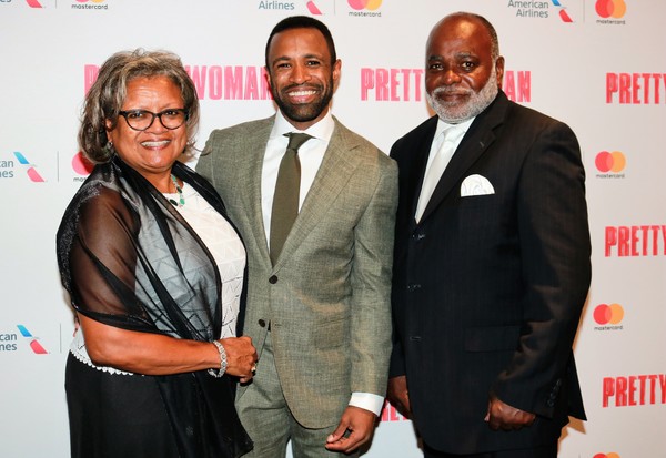 Photo Coverage: PRETTY WOMAN Company Celebrates Opening Night on Broadway! Image
