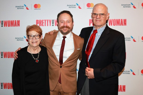 Photo Coverage: PRETTY WOMAN Company Celebrates Opening Night on Broadway! Image