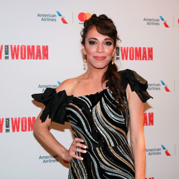 Photo Coverage: PRETTY WOMAN Company Celebrates Opening Night on Broadway! Image