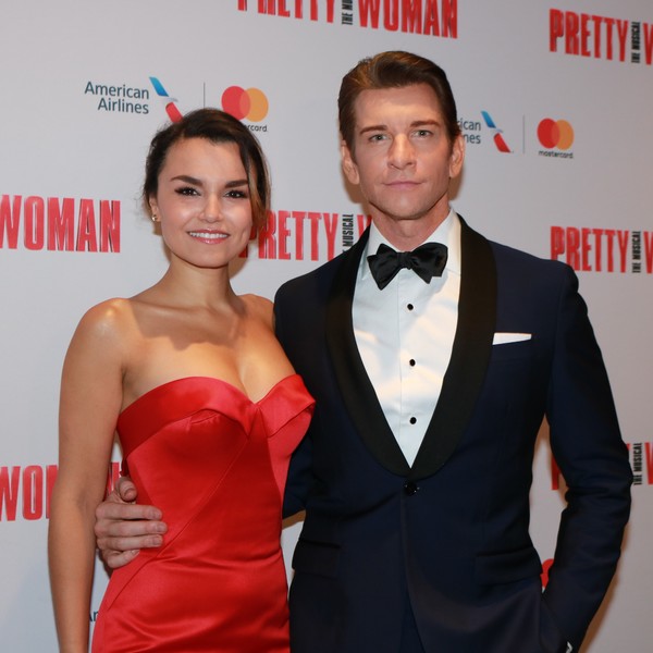 Photo Coverage: PRETTY WOMAN Company Celebrates Opening Night on Broadway! Image