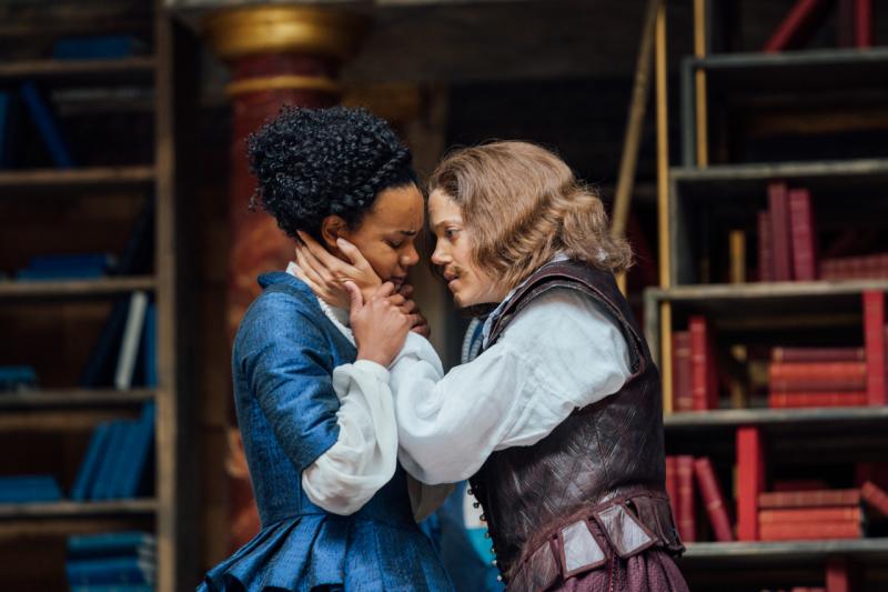 Interview: Charity Wakefield Talks EMILIA at Shakespeare's Globe Image