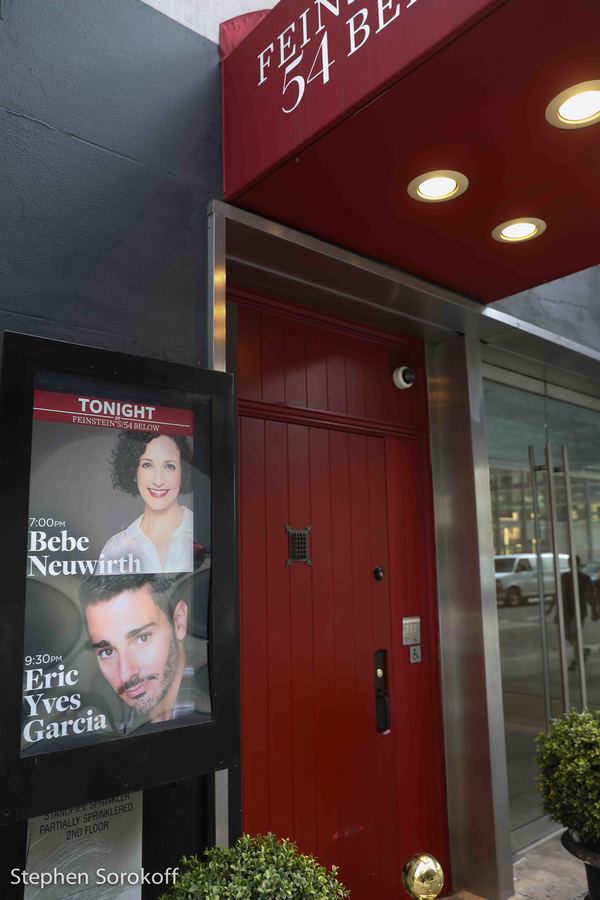 Photo Coverage: Eric Yves Garcia brings his Tony Bennett Show To Feinstein's/54 Below Image
