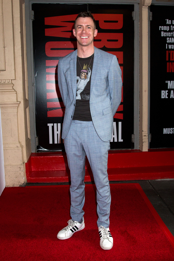 Photo Coverage: On the Red Carpet for Opening Night of PRETTY WOMAN! Image