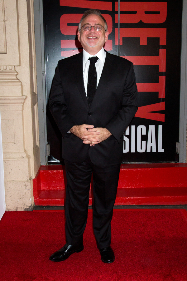 Photo Coverage: On the Red Carpet for Opening Night of PRETTY WOMAN! Image