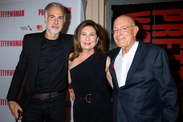 Photo Coverage: On the Red Carpet for Opening Night of PRETTY WOMAN! Image