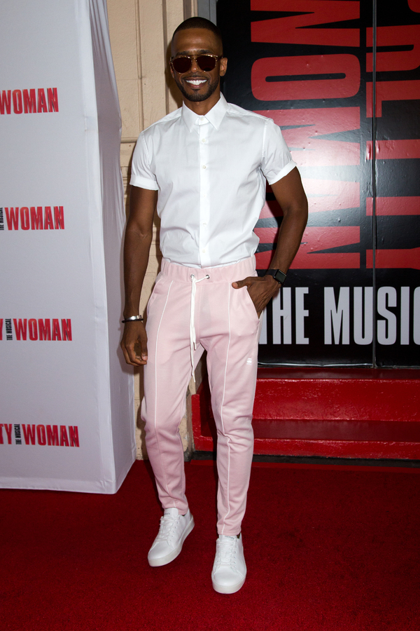 Photo Coverage: On the Red Carpet for Opening Night of PRETTY WOMAN! Image