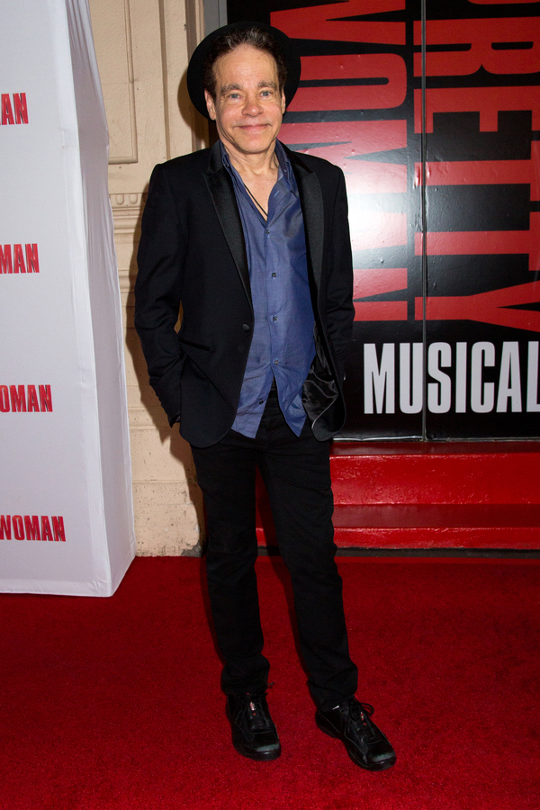 Photo Coverage: On the Red Carpet for Opening Night of PRETTY WOMAN! Image