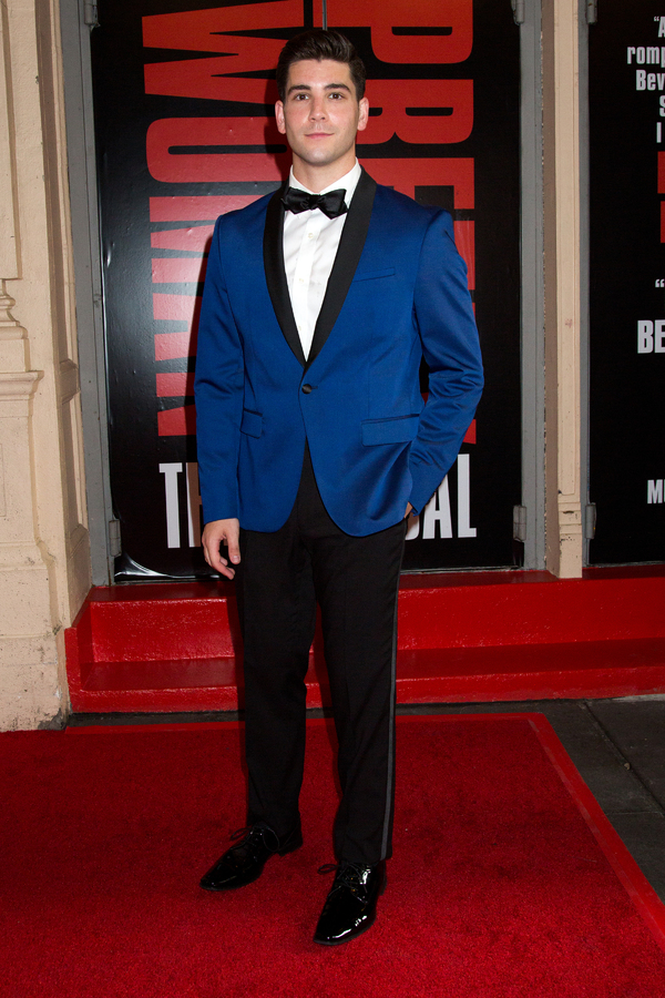 Photo Coverage: On the Red Carpet for Opening Night of PRETTY WOMAN! Image