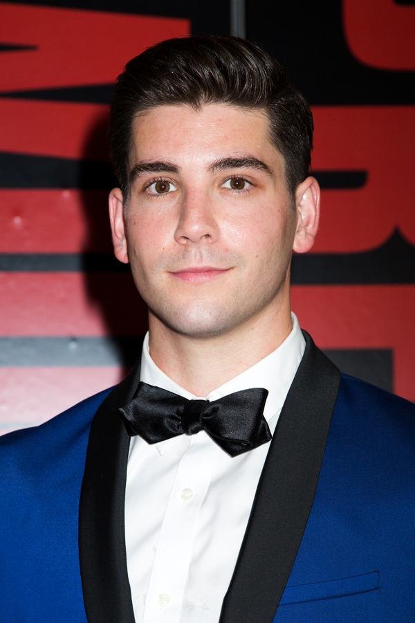 Photo Coverage: On the Red Carpet for Opening Night of PRETTY WOMAN! Image