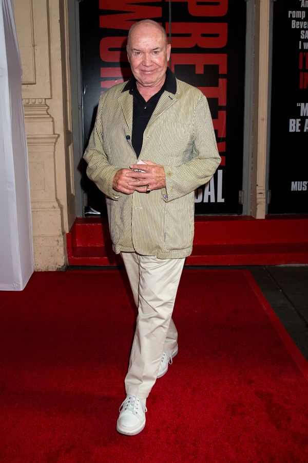 Photo Coverage: On the Red Carpet for Opening Night of PRETTY WOMAN! Image