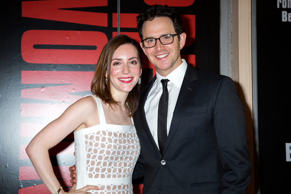 Photo Coverage: On the Red Carpet for Opening Night of PRETTY WOMAN! Image