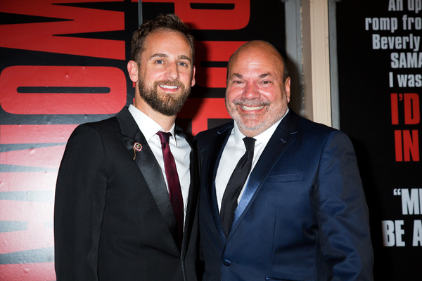 Photo Coverage: On the Red Carpet for Opening Night of PRETTY WOMAN! Image