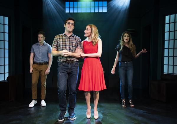 NEUROSIS Officially Opens Tonight at DR2 Theatre! Image
