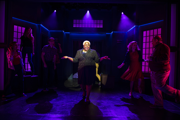 NEUROSIS Officially Opens Tonight at DR2 Theatre! Image