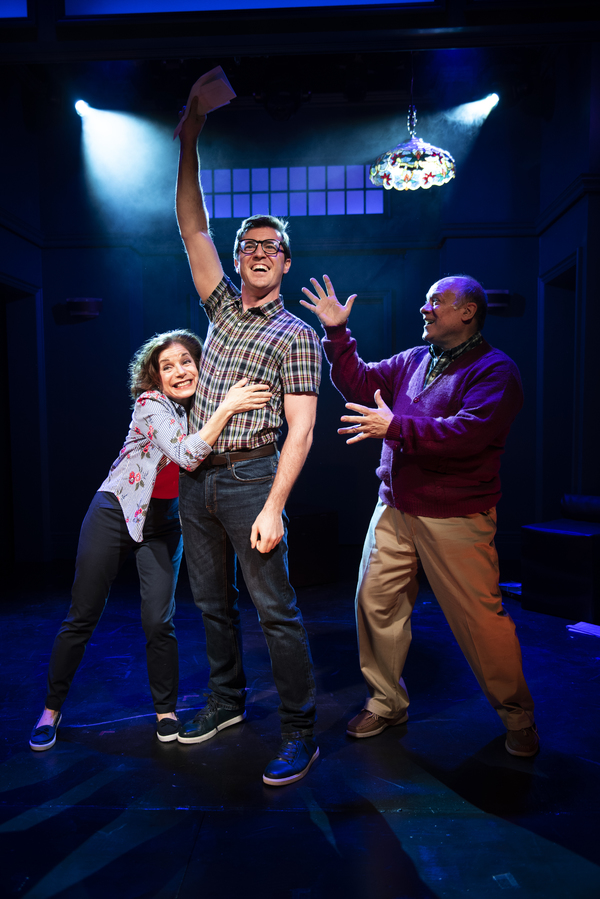 NEUROSIS Officially Opens Tonight at DR2 Theatre! Image