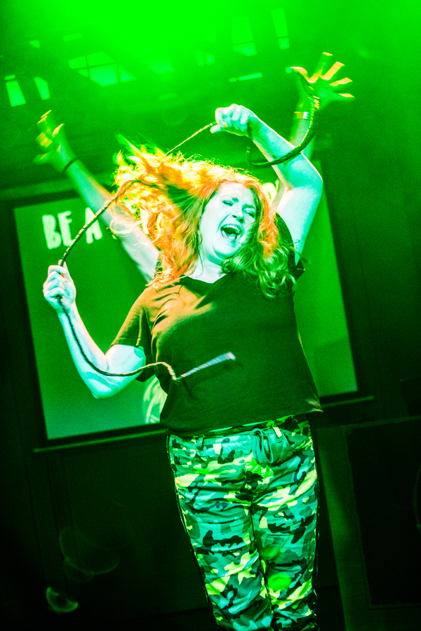 Katie Thompson's R.R.R.E.D. Opens Tonight at DR2 Theatre Image