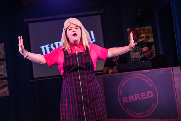 Katie Thompson's R.R.R.E.D. Opens Tonight at DR2 Theatre Image