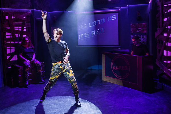 Katie Thompson's R.R.R.E.D. Opens Tonight at DR2 Theatre Image