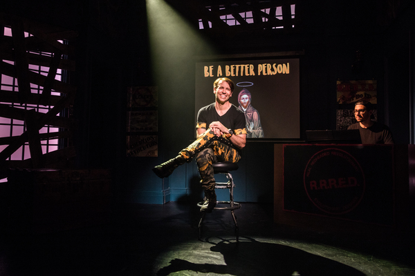 Katie Thompson's R.R.R.E.D. Opens Tonight at DR2 Theatre Image