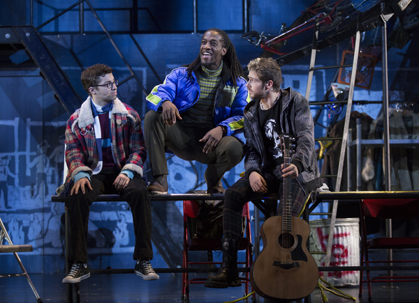 Photo Flash: New Photos Of The RENT 20th Anniversary Tour Image