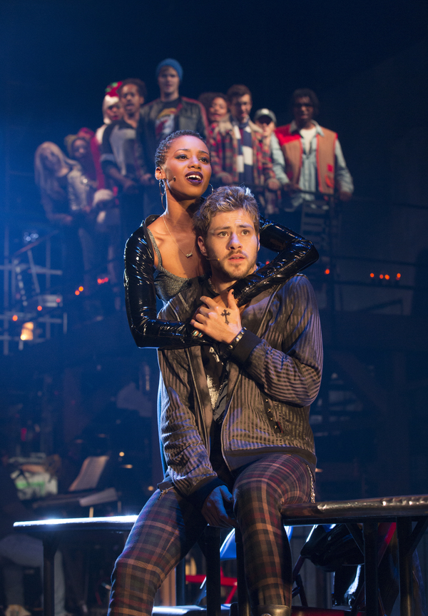 Photo Flash: New Photos Of The RENT 20th Anniversary Tour Image