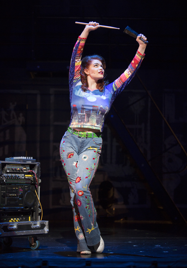 Photo Flash: New Photos Of The RENT 20th Anniversary Tour Image