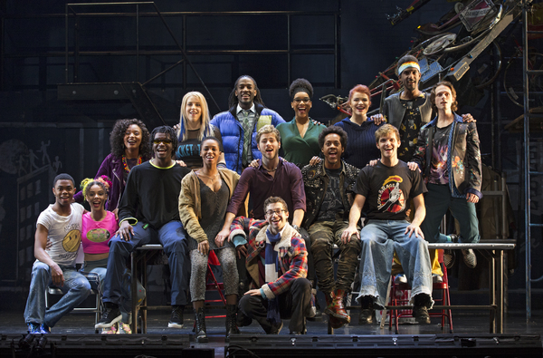 Photo Flash: New Photos Of The RENT 20th Anniversary Tour 