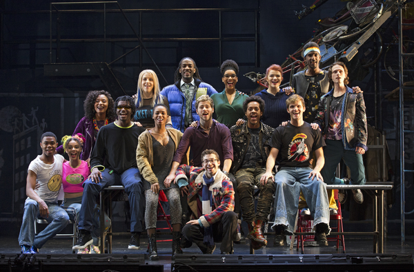 Photo Flash: New Photos Of The RENT 20th Anniversary Tour Image