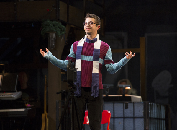 Photo Flash: New Photos Of The RENT 20th Anniversary Tour 