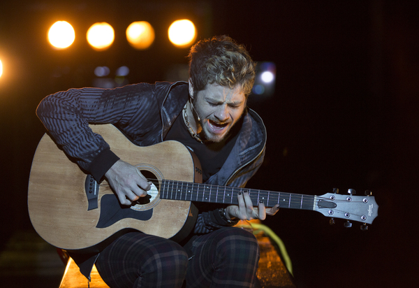 Photo Flash: New Photos Of The RENT 20th Anniversary Tour Image
