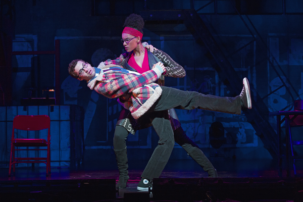 Photo Flash: New Photos Of The RENT 20th Anniversary Tour Image