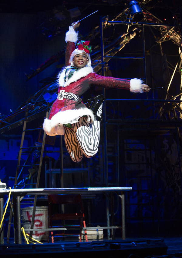 Photo Flash: New Photos Of The RENT 20th Anniversary Tour Image