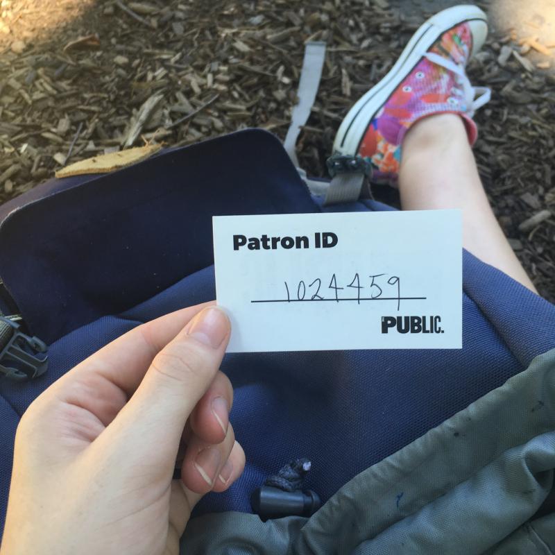 BWW First Person: What's It Like Waiting in Line for Shakespeare in the Park Tickets? Image