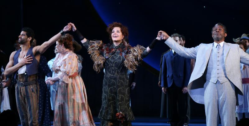 Interview: Margaret Colin Gets Ready to Close Up Mrs. Mullin's Carousel Image