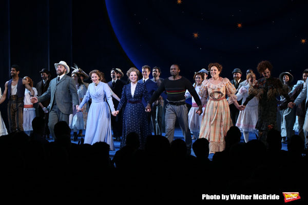 Time to Hop Off! CAROUSEL Takes Final Broadway Bow Today Image