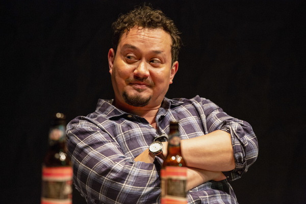 Photo Flash: Get A First Look at DANGEROUS HOUSE at The Williamstown Theatre Festival Image