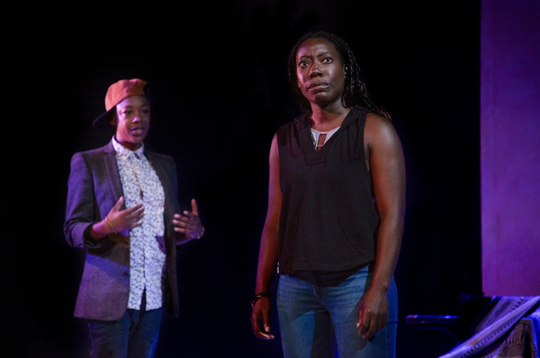 Photo Flash: Get A First Look at DANGEROUS HOUSE at The Williamstown Theatre Festival Image