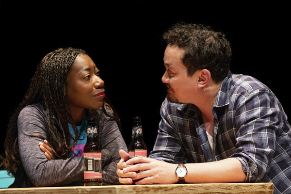 Photo Flash: Get A First Look at DANGEROUS HOUSE at The Williamstown Theatre Festival Image