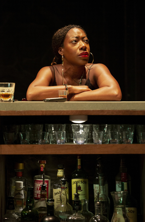 Photo Flash: Get A First Look at DANGEROUS HOUSE at The Williamstown Theatre Festival Image