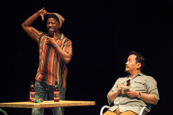 Photo Flash: Get A First Look at DANGEROUS HOUSE at The Williamstown Theatre Festival Image