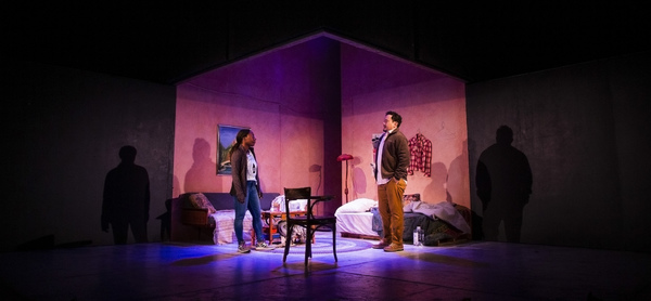 Photo Flash: Get A First Look at DANGEROUS HOUSE at The Williamstown Theatre Festival Image