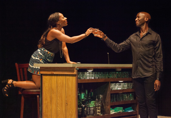 Photo Flash: Get A First Look at DANGEROUS HOUSE at The Williamstown Theatre Festival Image
