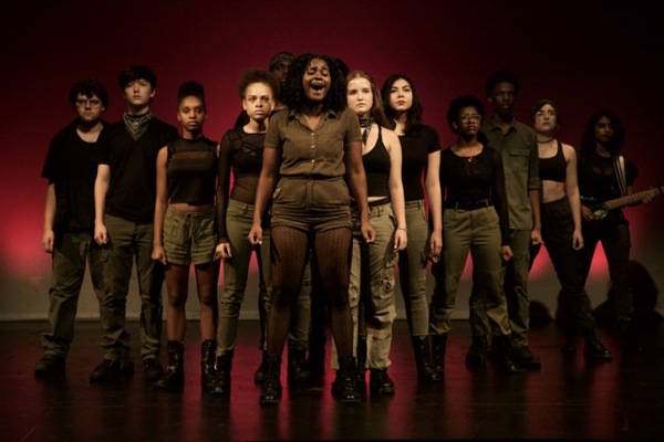 Photo Flash: Stars Join Local Youth for REBEL VERSES Festival Image