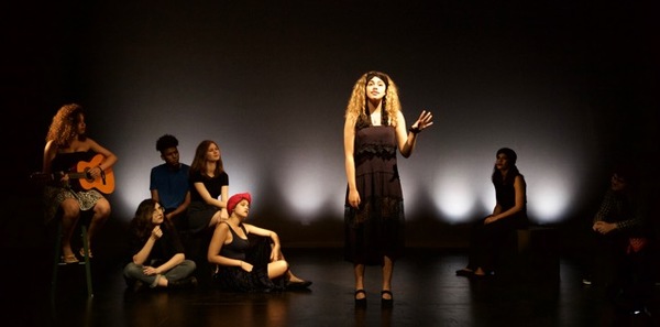 Photo Flash: Stars Join Local Youth for REBEL VERSES Festival Image