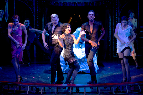 Photo Flash: Theatre By the Sea Presents CHICAGO Image